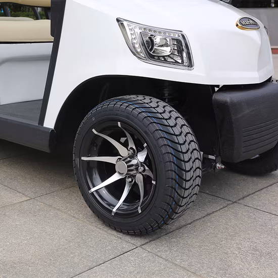 Four-Wheel Electric Engineering Vehicle Produced by The Original Head Factory