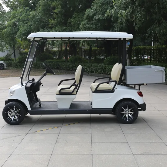 Four-Wheel Electric Engineering Vehicle Produced by The Original Head Factory