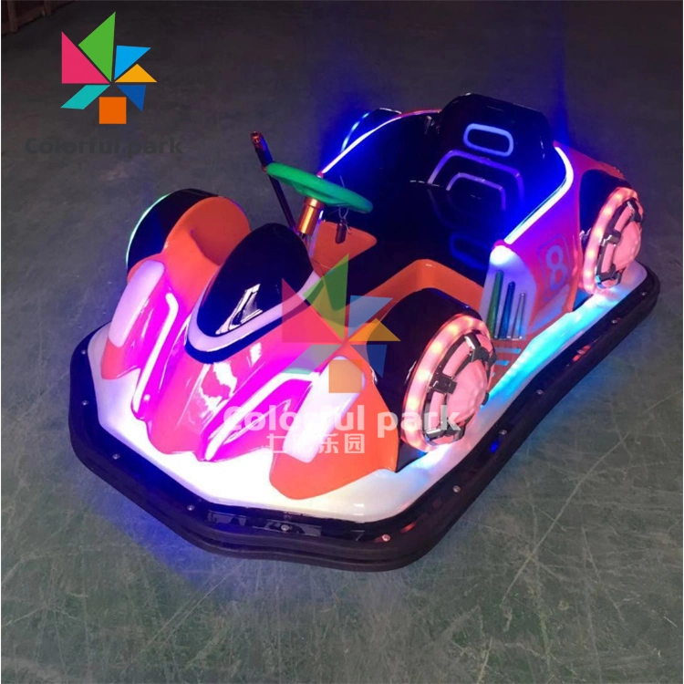 Colorfulpark Arcade Machine Electric Car Ride on Car New Bumper Car