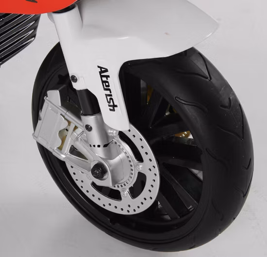 Motocicletta elettrica per bambini 12V con licenza BMW