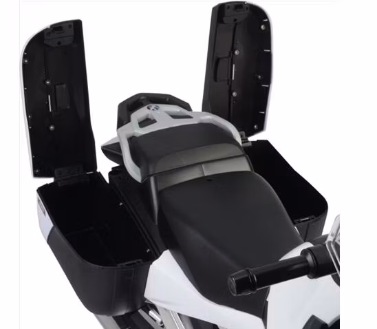 Giocattolo per motocicletta elettrica per bambini con licenza BMW
