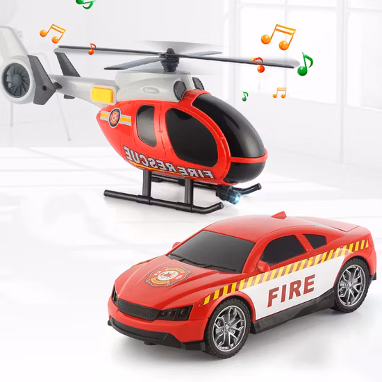 Giocattoli per veicoli per bambini Scivolo in plastica Modello di auto Giocattoli per camion Monster Truck