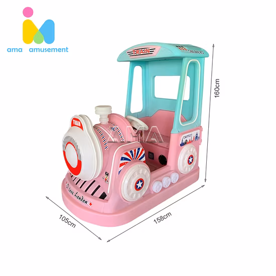 Giro sull'autoscontro Interstellar n. 1 Autoscontro all'aperto all'ingrosso